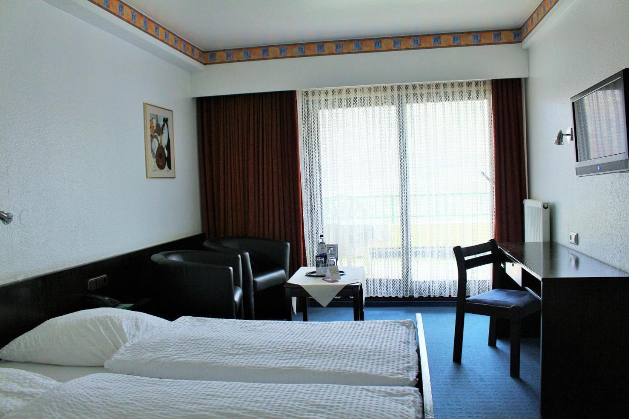 Hotel Rheinlust Boppard Exteriér fotografie