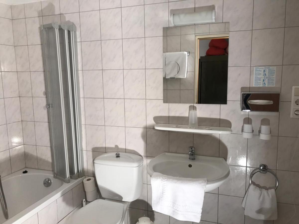 Hotel Rheinlust Boppard Exteriér fotografie