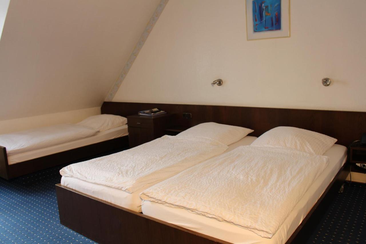 Hotel Rheinlust Boppard Exteriér fotografie