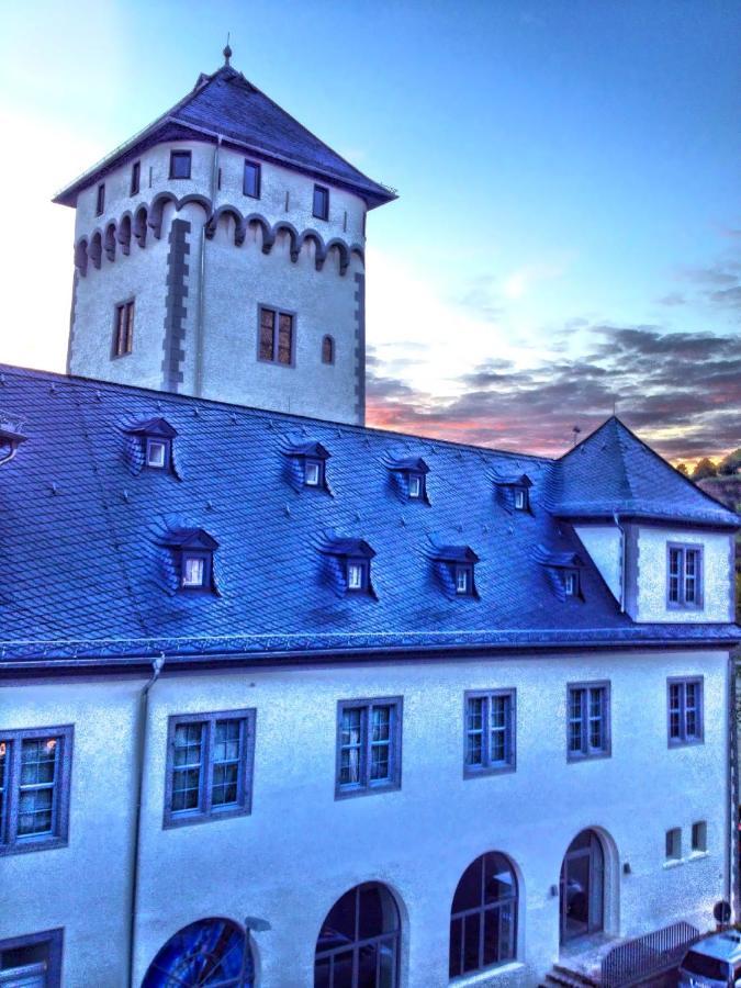Hotel Rheinlust Boppard Exteriér fotografie