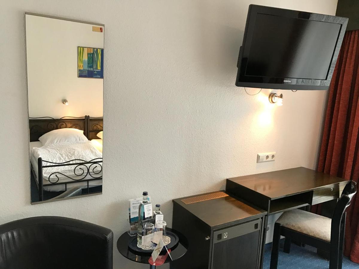 Hotel Rheinlust Boppard Exteriér fotografie