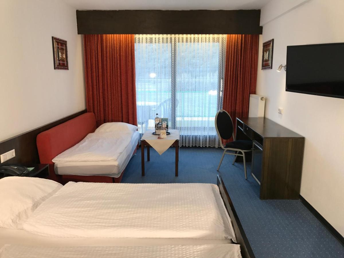 Hotel Rheinlust Boppard Exteriér fotografie