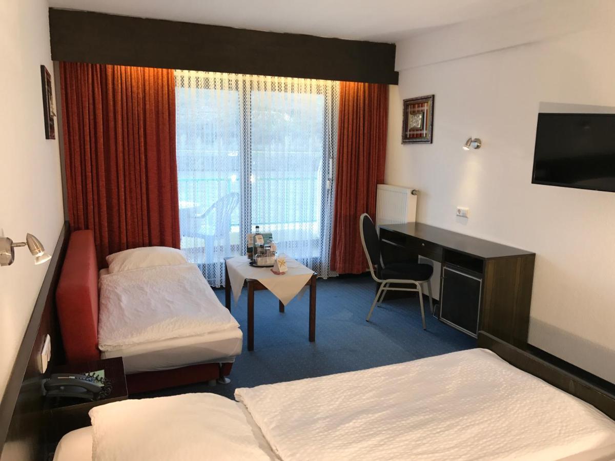 Hotel Rheinlust Boppard Exteriér fotografie