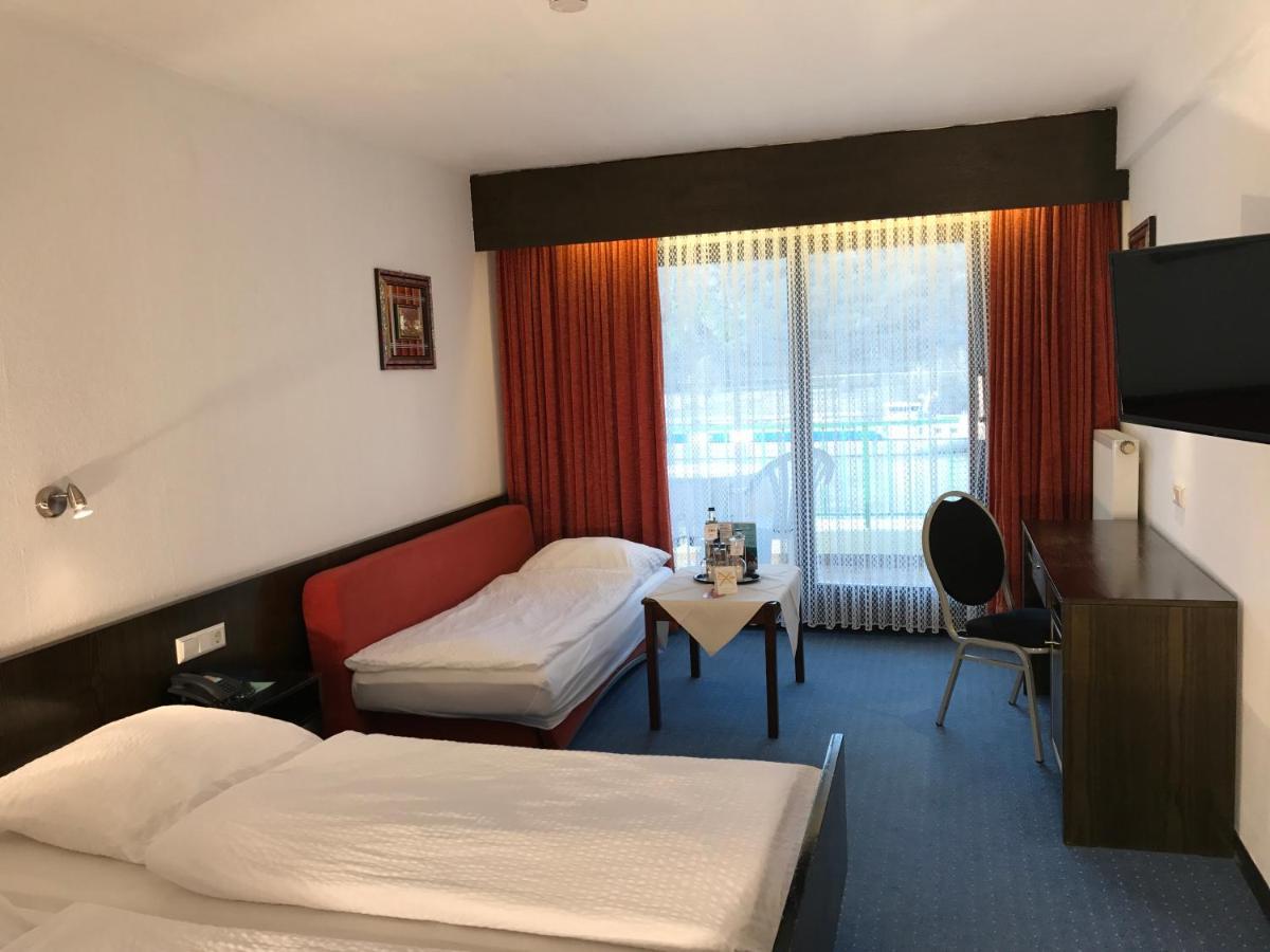 Hotel Rheinlust Boppard Exteriér fotografie