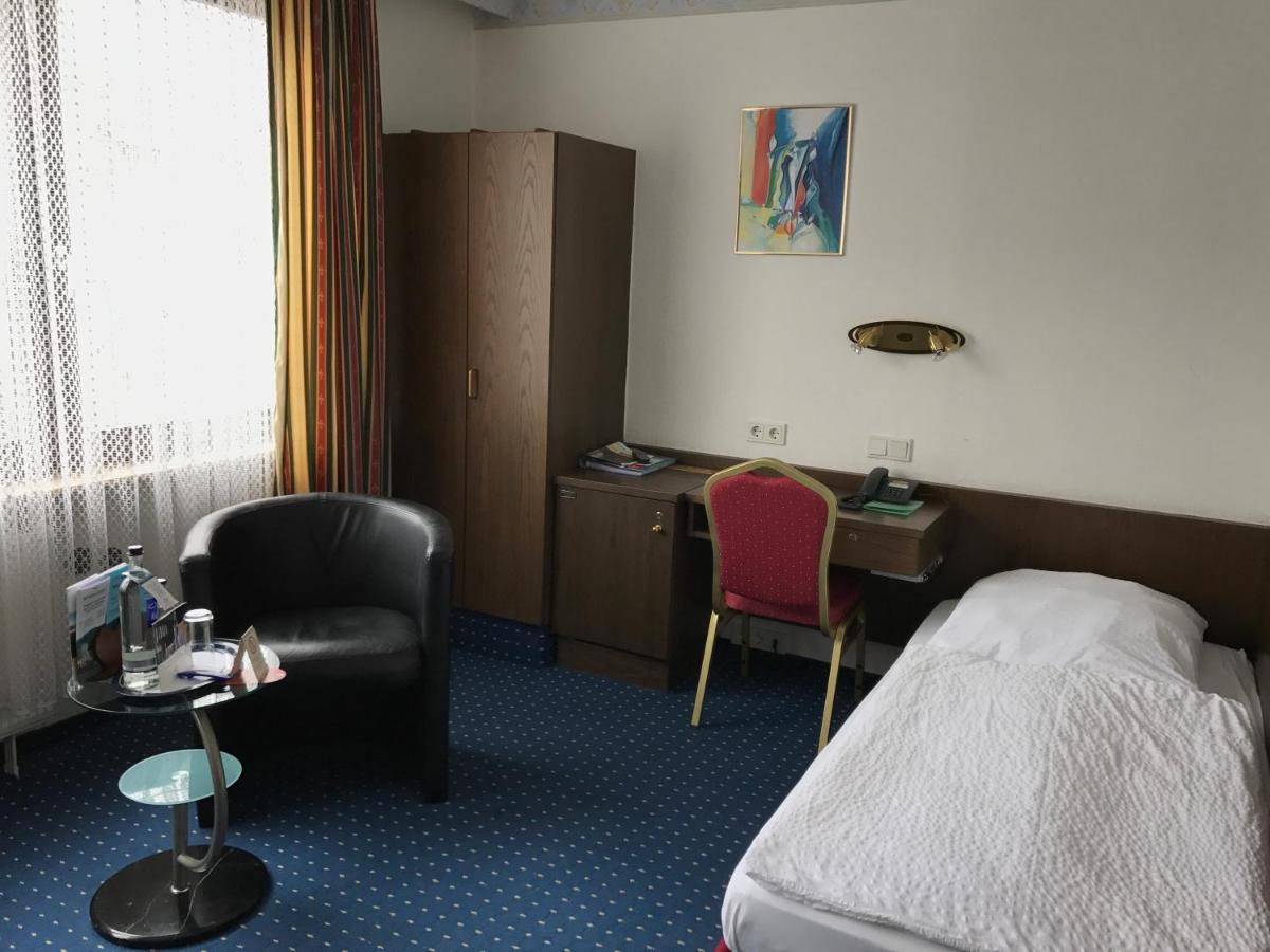 Hotel Rheinlust Boppard Exteriér fotografie