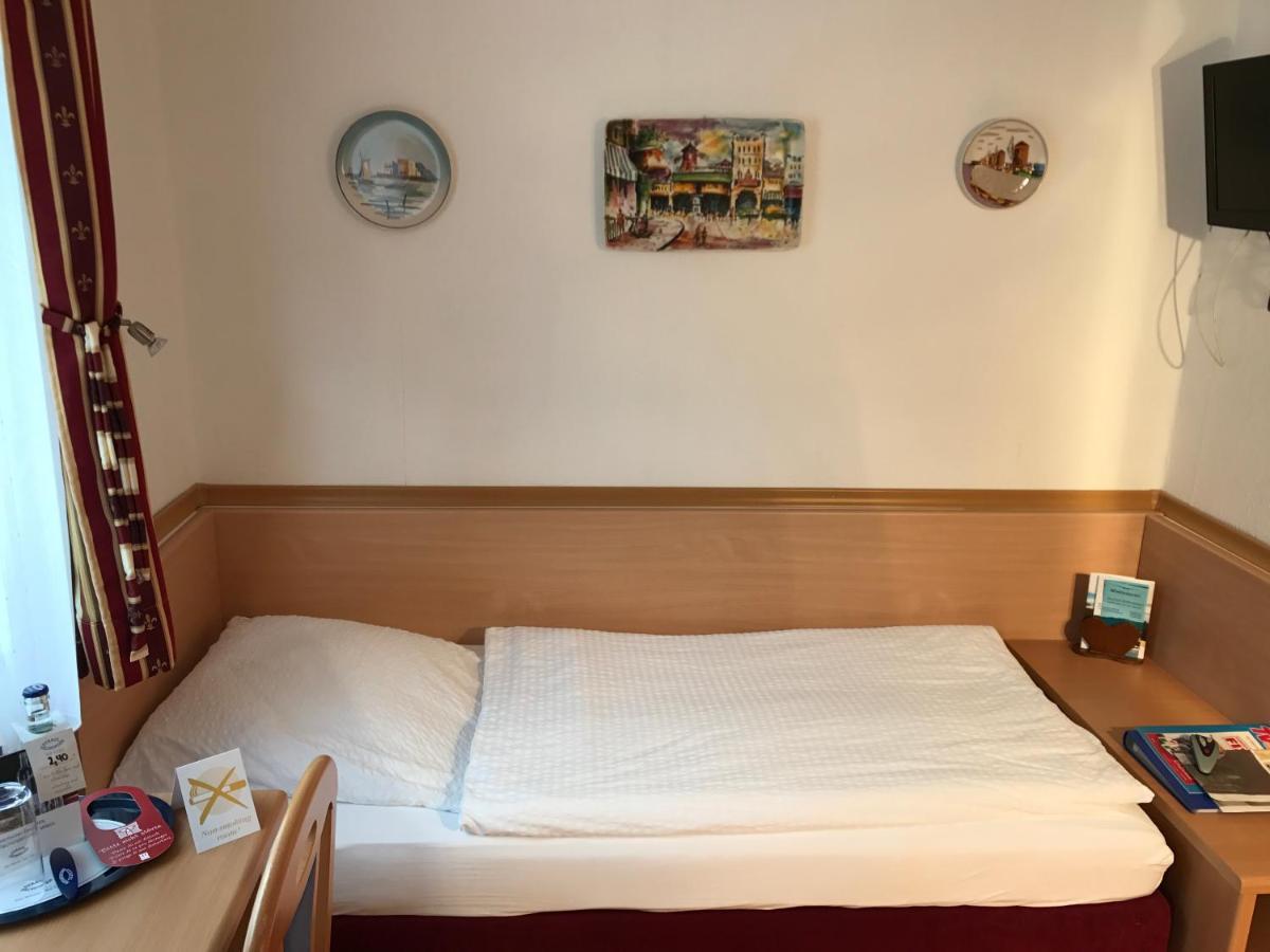 Hotel Rheinlust Boppard Exteriér fotografie