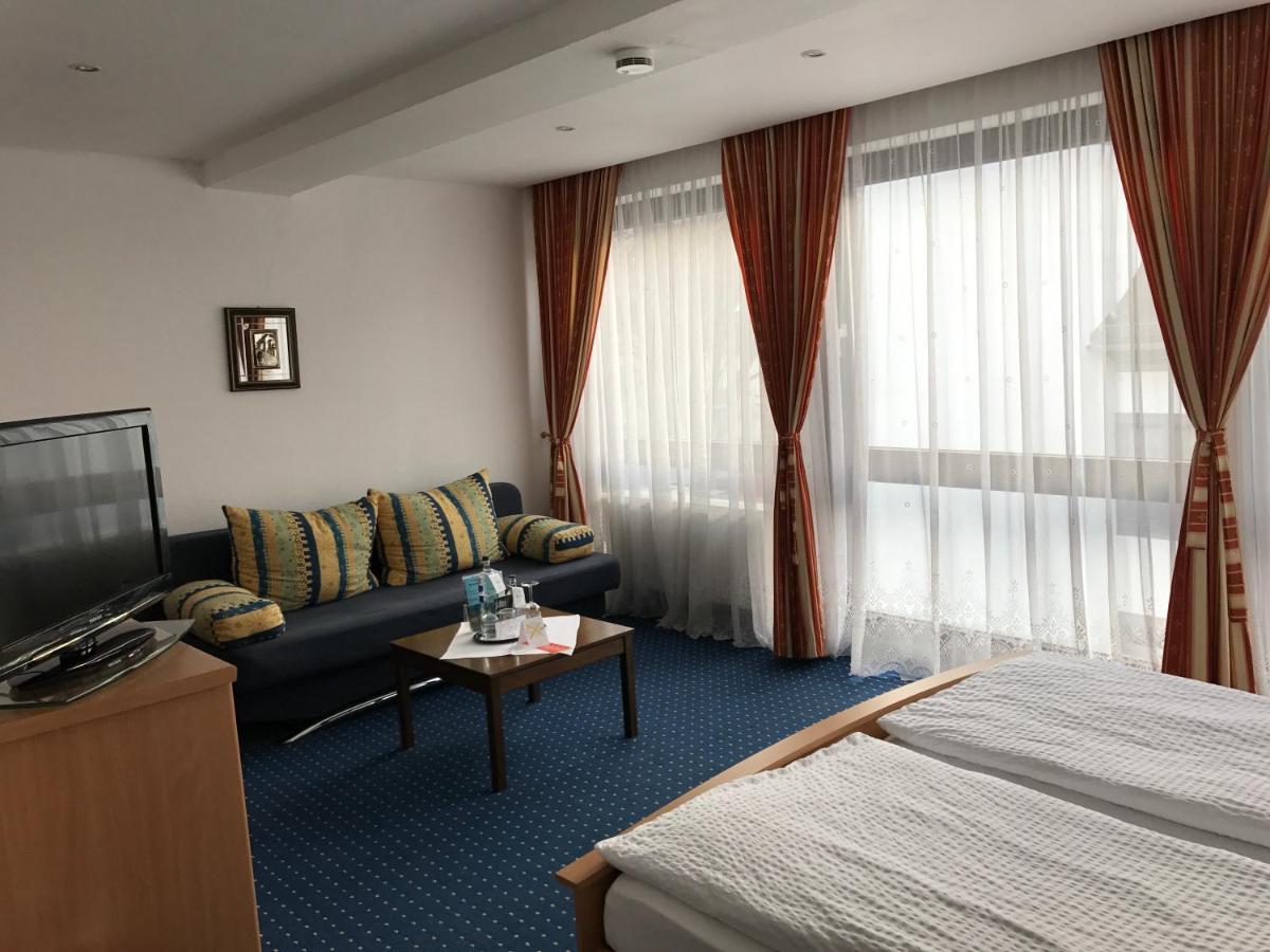 Hotel Rheinlust Boppard Exteriér fotografie
