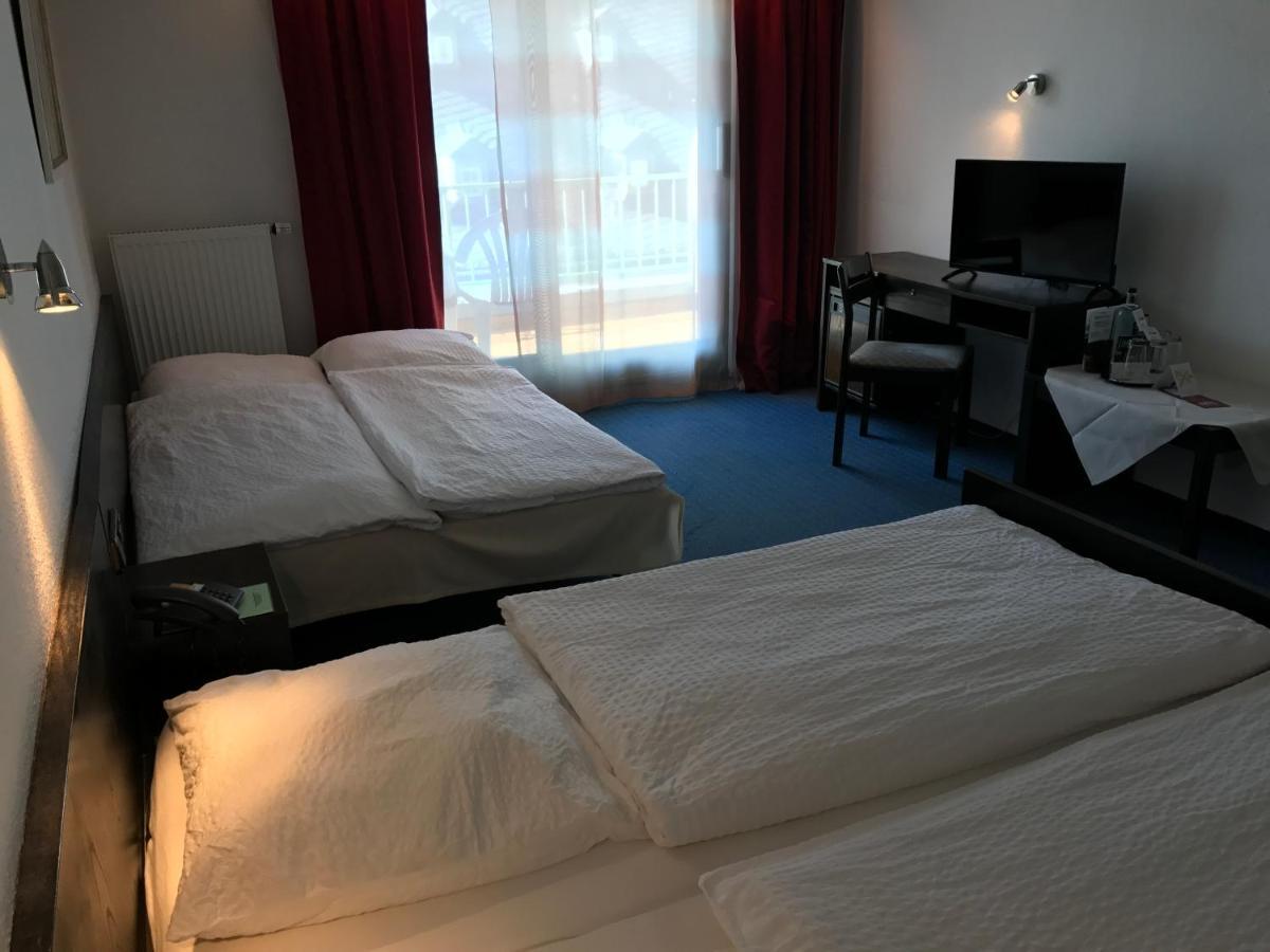 Hotel Rheinlust Boppard Exteriér fotografie