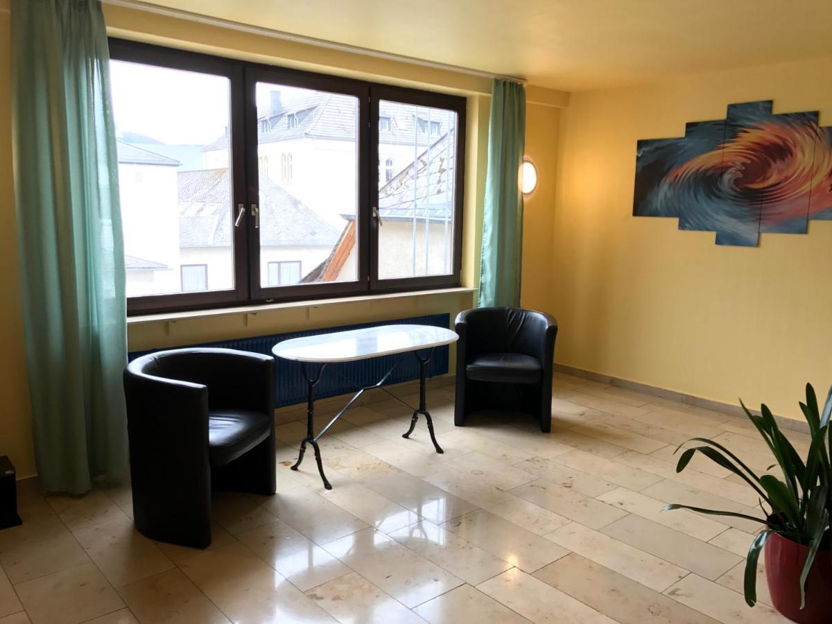 Hotel Rheinlust Boppard Exteriér fotografie