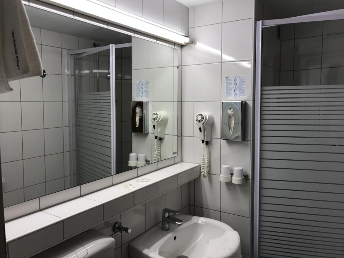 Hotel Rheinlust Boppard Exteriér fotografie