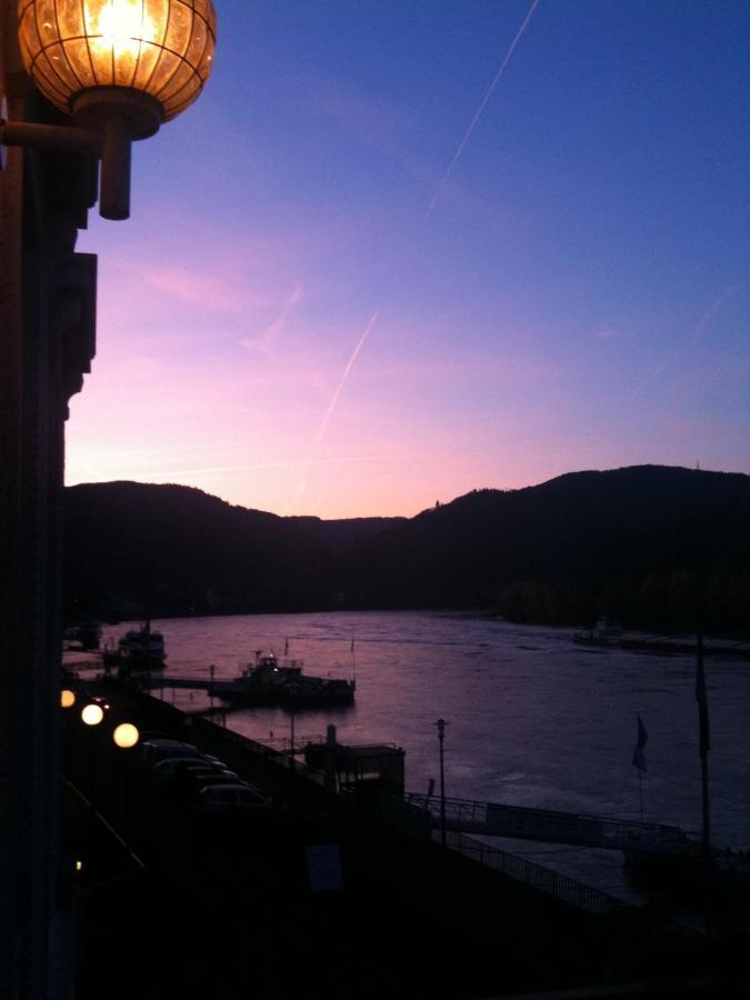 Hotel Rheinlust Boppard Exteriér fotografie
