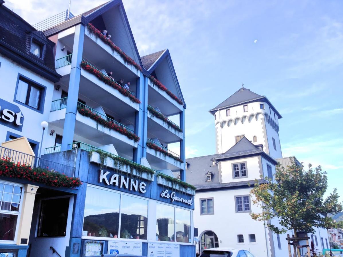 Hotel Rheinlust Boppard Pokoj fotografie