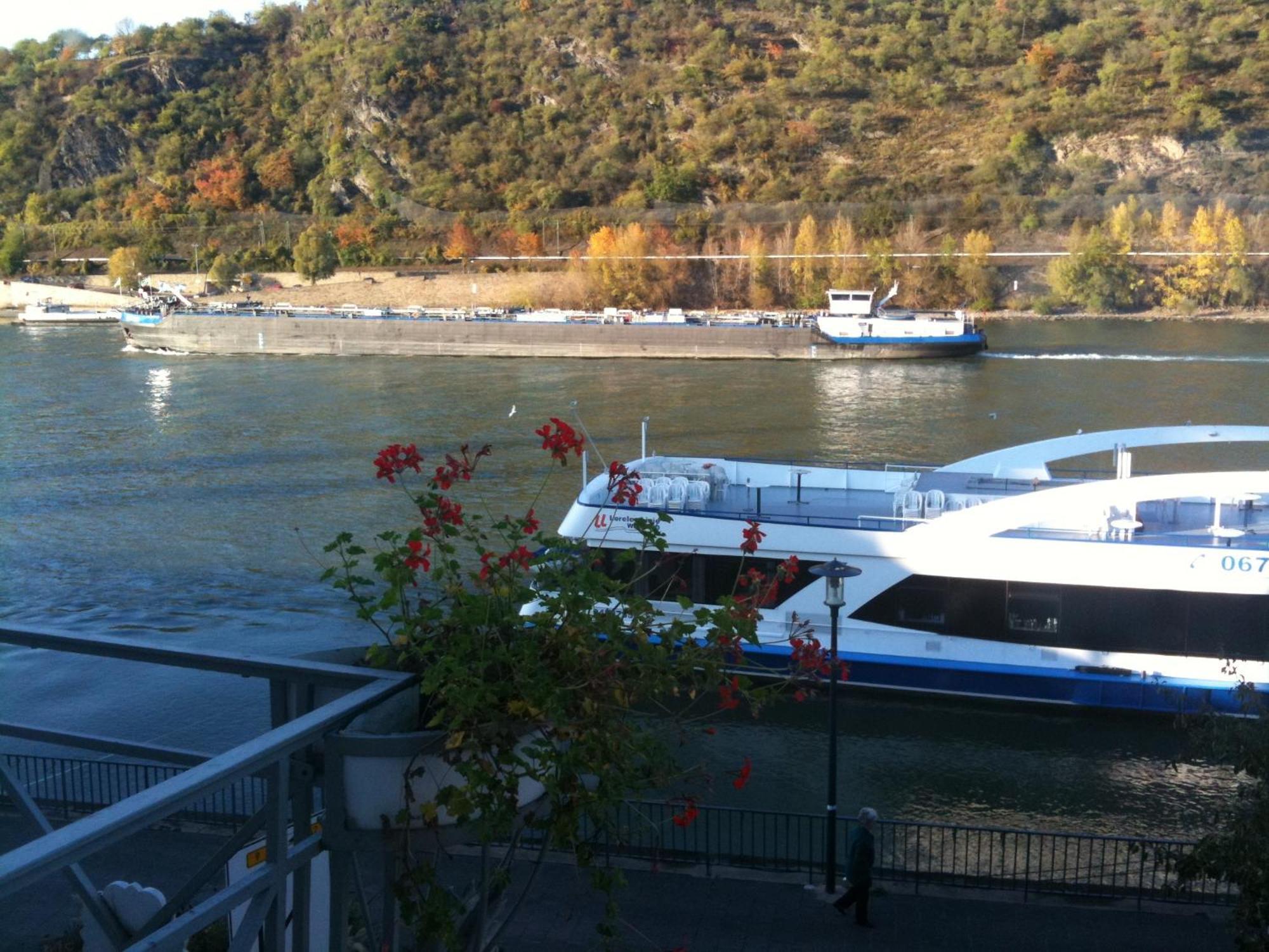 Hotel Rheinlust Boppard Exteriér fotografie