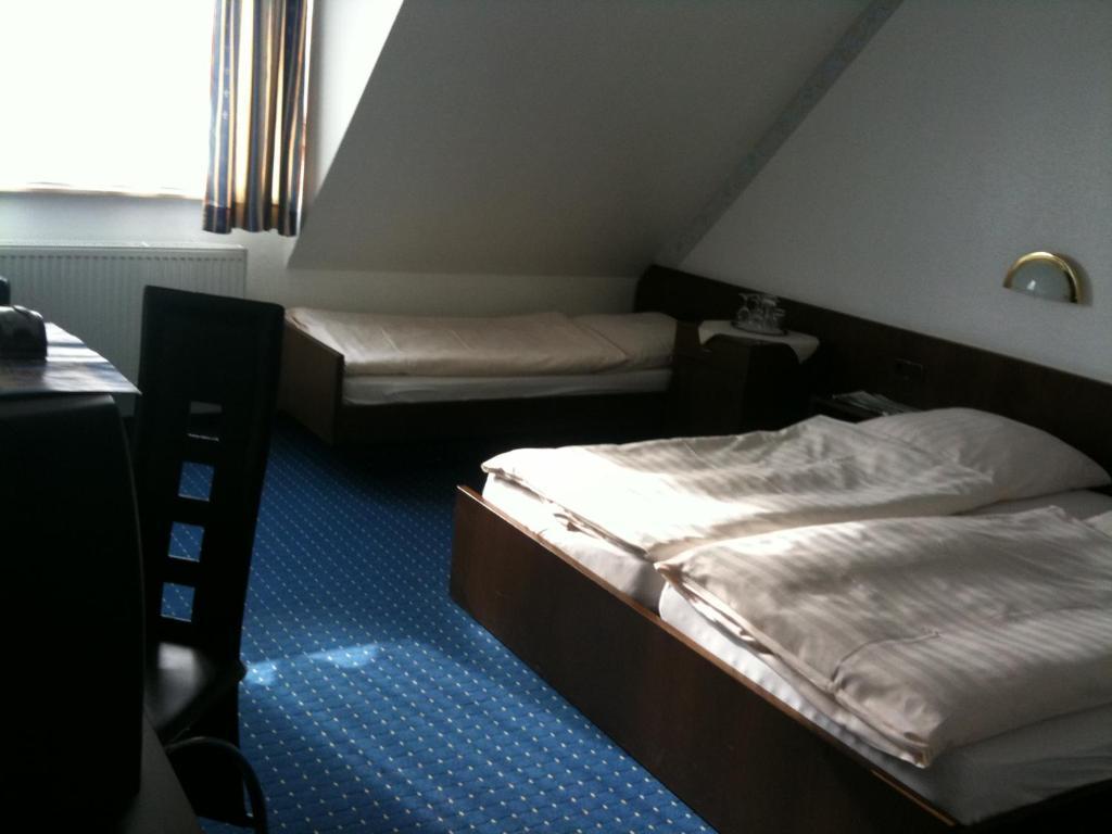 Hotel Rheinlust Boppard Pokoj fotografie